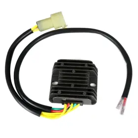 13344348 4umotor 2 Pcs Voltage Regulator Rectifier For 1993-2000 Honda Trx300fw Fourtrax 4x4