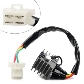 Abc Shop 550732656421 Voltage Regulator Rectifier Fit For Honda Cb100 Cb125s Cl100 Cl100s Cl125s Ct90 Abc Shop 550732656421 Voltage Regulator Rectifier Fit For Honda Cb100 Cb125s Cl100 Cl100s Cl125s Ct90