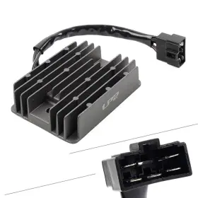 Abc Shopusa 550730489885 Voltage Regulator Rectifier Fit Suzuki Gsxr600/750/1000/1300 00-05 Motorcycle Us