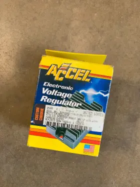 72523-92 Accel 201118c Voltage Regulator Harley Sportster 201123-b 1991-2017 Xl 72523-91