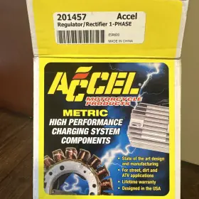 201457 Accel Regulator Rectifier Kawasaki Vintage