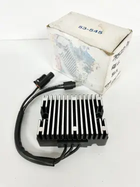 53-545 Accel Voltage Regulator For Harley-davidson 94-03 Xl Sportster Made In Usa