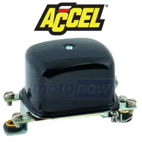 D16e Accel Mn/d16e 12v Regulator For 1965-1977 Harley Davidson Xlch - Electrical Vi