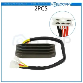 Ap83662801cp Adv 2pcs Regulator Rectifier Fits For Suzuki Vs800gl Vs800 Gl Intruder 1992-1997