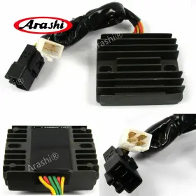 Reg004 Arashi Voltage Rectifier Regulator For Honda Cbr919rr Vtx1300 2002-2007 2003 Reg004 Arashi Voltage Rectifier Regulator For Honda Cbr919rr Vtx1300 2002-2007 2003