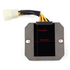 21066-1083 Areyourshop Voltage Regulator Rectifier For Kawasaki Zzr600 Zx600d2-4 1991-1993 Av #2