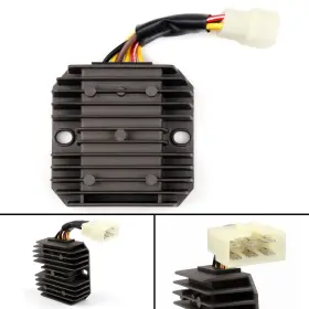 21066-1083 Areyourshop Voltage Regulator Rectifier For Kawasaki Zzr600 Zx600d2-4 1991-1993 Av