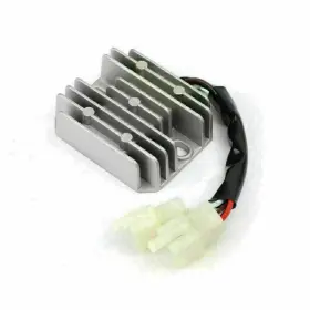 3y6-81960-a0 Areyourshop Voltage Regulator Rectifier Fit For Yamaha Xt550 82-83 Sr 250 G/t/h/j Exciter Ft #2 3y6-81960-a0 Areyourshop Voltage Regulator Rectifier Fit For Yamaha Xt550 82-83 Sr 250 G/t/h/j Exciter Ft #2