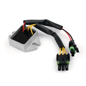 Rrv-yhc-051 Areyourshop Regulator Rectifier Voltage For Speedster 1998 1999 Sea Doo Jetski Va #2 Rrv-yhc-051 Areyourshop Regulator Rectifier Voltage For Speedster 1998 1999 Sea Doo Jetski Va #2