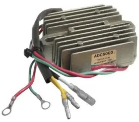 Aki6011 Arrowhead Electrical 1986 Kawasaki Zx900 Ninja Voltage Regulator