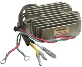 Arraki6046 Arrowhead Aki6046 Voltage Regulator 46-3994 46-3831 Arraki6046/230-58026