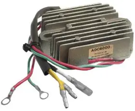 Arrakm6004 Arrowhead Akm6004 Voltage Regualtor Arrakm6004/230-58221