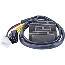 32800-08d10 Arrowhead Asu6031 Rectifier/regulator For Suzuki Dr125se 1994-1996 230-58175