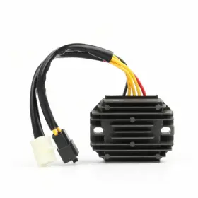 Rrv-yhc-054 Artudatech Regulator Rectifier For Suzuki Dr250 90-95 Dr350 90-99 Sv650 Ls650 Savage Blk R3 Rrv-yhc-054 Artudatech Regulator Rectifier For Suzuki Dr250 90-95 Dr350 90-99 Sv650 Ls650 Savage Blk R3
