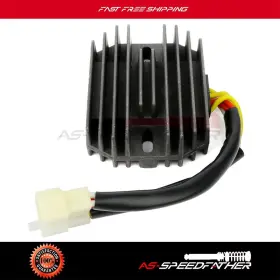 Asf108232r01 As Speedfather Voltage Regulator Rectifier Compatible For Honda Vfr 750 Interceptor 1986