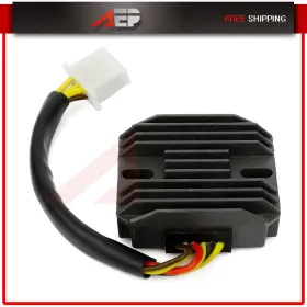 Ap10822701y Auto Engineparts Voltage Rectifier Regulator For Kawasaki Motorcycle 1973 Mach Iv