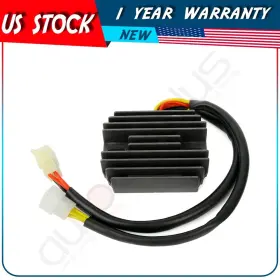 Adp10823101cp Autodayplus Voltage Regulator Rectifier Fits Triumph Motorcycle Daytona 595 595cc 1997-2006 Adp10823101cp Autodayplus Voltage Regulator Rectifier Fits Triumph Motorcycle Daytona 595 595cc 1997-2006