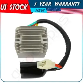 Adp10826501cp Autodayplus Voltage Regulator Rectifier Fits Honda Motorcycles Vfr800 Interceptor 2004 781cc Adp10826501cp Autodayplus Voltage Regulator Rectifier Fits Honda Motorcycles Vfr800 Interceptor 2004 781cc