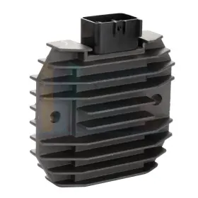 Au8365501am Autodayplus 2x Voltage Regulator Rectifier For 2009-2013 Yamaha Fz6r 2001-04 Road Sta