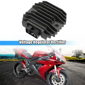 4jh-81960-00-00 Automall Tech 4jh-81960-00-00/4jh-81960-01 4jh-81960-01 Voltage Regulator Rectifier For Yamaha R1 1998-2001