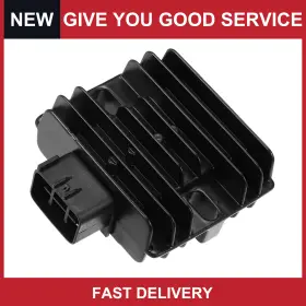21066-0010 Automall Tech 766549877519 Pack Of 1 Voltage Regulator Rectifier For Kawasaki Mule 2005-2016