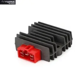 Automoto8 31750-758-003 Regulator Rectifier 5 Pin For Honda H4518 H4514 H4013 Gx360k1