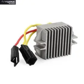 Automoto8 593843.0 Voltage Regulator For Argo Xtv Frontier 650 8x8 2019 Bs Vanguard Engines 593843