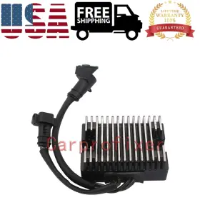 Mtc-900011 Autopartjohnnn 679671227148 2112-0830 Voltage Regulator Rectifier For 2007-08 Harley Davidson Sportster 1200