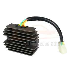 Autopartsclub2018 Apc10230201ps New Voltage Regulator Rectifier For Suzuki Ltf 500 F Quadrunner 1998 1999 #3