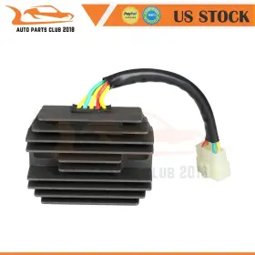 Autopartsclub2018 Apc10230201ps New Voltage Regulator Rectifier For Suzuki Ltf 500 F Quadrunner 1998 1999