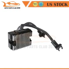 Autopartsclub2018 Apc10230601ps Voltage Regulator Rectifier For Forty Eight Dark Custom Xl1200x 74711-08