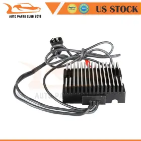 Autopartsclub2018 Apc10230801ps Voltage Regulator Rectifier For Super Glide Efi Fxdi 74519-88a