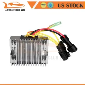 Autopartsclub2018 Apc10233601ps Regulator Rectifier For Polaris Trail Blazer 330 Sportsman 500 2010-2013 4012192