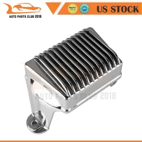 Autopartsclub2018 Apc10234601ps Regulator Rectifier Fits Street Glide 1450 Flhx1450 2006 2007 2008 06 07 08 Autopartsclub2018 Apc10234601ps Regulator Rectifier Fits Street Glide 1450 Flhx1450 2006 2007 2008 06 07 08
