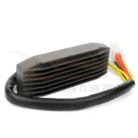 Autopartsclub2018 Apc10827101ps Regulator Rectifier Fits 1987 Suzuki Intruder 700 Vs700glef Gle 1986 #2 Autopartsclub2018 Apc10827101ps Regulator Rectifier Fits 1987 Suzuki Intruder 700 Vs700glef Gle 1986 #2