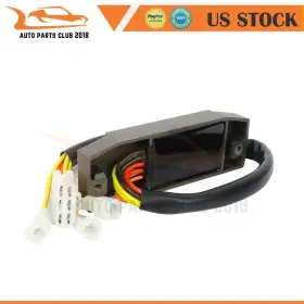 Autopartsclub2018 Apc10827101ps Regulator Rectifier Fits 1987 Suzuki Intruder 700 Vs700glef Gle 1986 Autopartsclub2018 Apc10827101ps Regulator Rectifier Fits 1987 Suzuki Intruder 700 Vs700glef Gle 1986