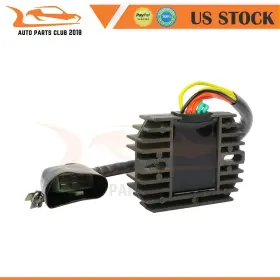 Autopartsclub2018 Apc10827801ps Voltage Regulator For Honda Cbr954rr 2003 2002 901877 31600-mcj-750