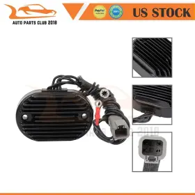 Autopartsclub2018 Apc16111301ps Rectifier Regulator For Springer 2001-2006 2002 2003 2004 2005 Autopartsclub2018 Apc16111301ps Rectifier Regulator For Springer 2001-2006 2002 2003 2004 2005