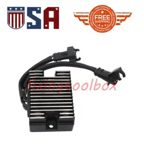 Mtc-900011 Bestautopart19 686558867984 Voltage Regulator Rectifier 2112-0830 For Harley-davidson Sportster 1200 Xl1200c Mtc-900011 Bestautopart19 686558867984 Voltage Regulator Rectifier 2112-0830 For Harley-davidson Sportster 1200 Xl1200c