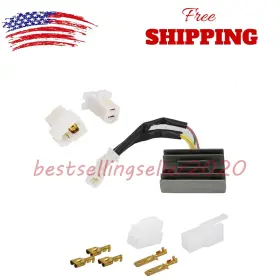 32800-29b00 Bestsellingseller2020 072241507435 Voltage Regulator Rectifier 32800-05300 For Arctic Cat 250 300 4x4 Suzuki Gz