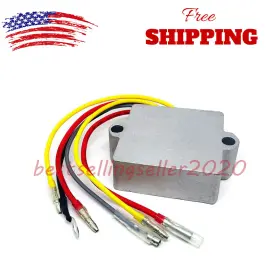815279-3 Bestsellingseller2020 883072t Voltage Rectifier Regulator For Mercury Mariner Outboard 6 Wire 815279-3 Bestsellingseller2020 883072t Voltage Rectifier Regulator For Mercury Mariner Outboard 6 Wire