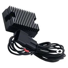 Z0n9xc Bfo 12v Voltage Regulator For Harley Davidson Dyna Super Glide Sport Fxdx 1999-2003
