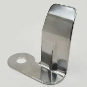 Bpd-16322 Billet Proof Designs Stainless Steel Regulator/rectifier Plug Retainer For 1970-1999 Harley Big Tw Bpd-16322 Billet Proof Designs Stainless Steel Regulator/rectifier Plug Retainer For 1970-1999 Harley Big Tw