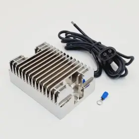 Bpd-53-544 Billet Proof Designs Chrome 32 Amp Voltage Regulator Rectifier For Harley Evo 1989-1999 Flst/fxst Bpd-53-544 Billet Proof Designs Chrome 32 Amp Voltage Regulator Rectifier For Harley Evo 1989-1999 Flst/fxst