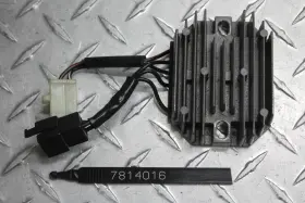 7814016 Bmw 1994 K1100rs Rectifier Voltage Regulator