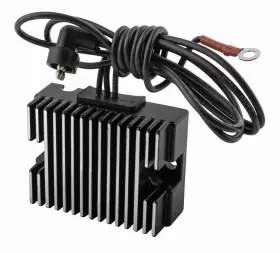 H1998 Boxi 74519 88a Voltage Regulator Rectifier Fits For Harley Davidson/fatboy/softtail