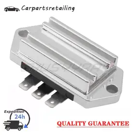 Ch25 C-ucyar 670494663632 Replacement 8969 Voltage Regulator For Kohler Ch20 Ch22 Ch23 Ch25/20 22 23 25hp Ch25 C-ucyar 670494663632 Replacement 8969 Voltage Regulator For Kohler Ch20 Ch22 Ch23 Ch25/20 22 23 25hp