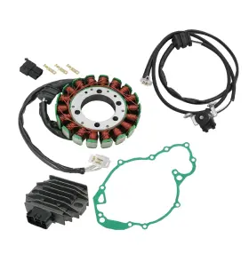 Fz3753pc203py Caltric Stator Pickup Coil Regulator Rectifier And Gasket Yamaha Road Star Xv1600 1999-03 Fz3753pc203py Caltric Stator Pickup Coil Regulator Rectifier And Gasket Yamaha Road Star Xv1600 1999-03