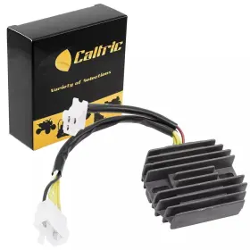 Rr109a1004 Caltric Rectifier Regulator For Honda Cb900 Cb900c Cbx1000 1979-1982 New