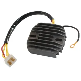 Rr125a1001 Caltric Regulator Rectifier For Suzuki Motorcycle Gs1100 Gs 1100 1980-1983 E Ez L
